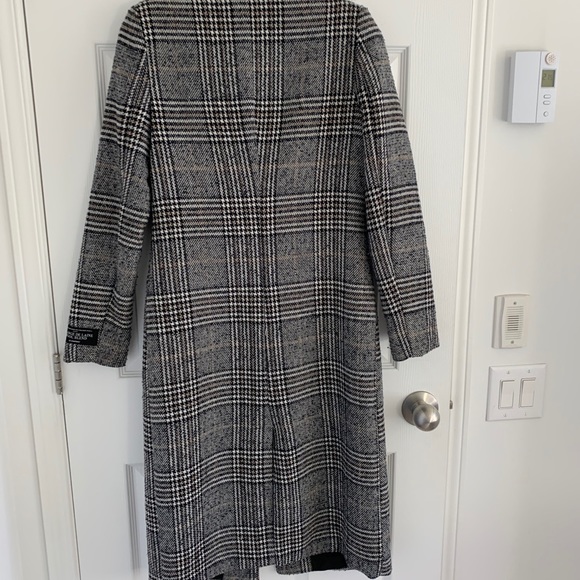 COPY - Plaid winter jacket - Picture 7 of 15